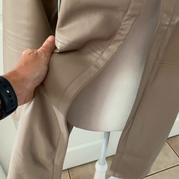 CHICO’S fau leather jacket - Picture 6 of 15